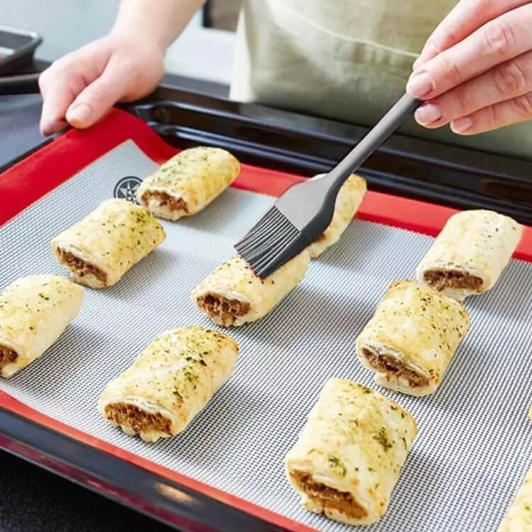 Pourquoi les ustensiles de cuisine en silicone sont-ils de plus en plus populaires?