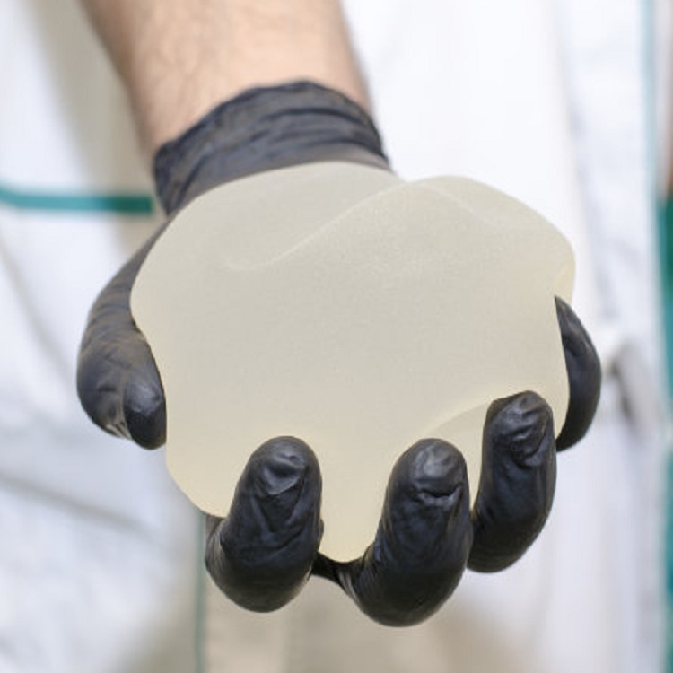 Quelque chose de silicone médical