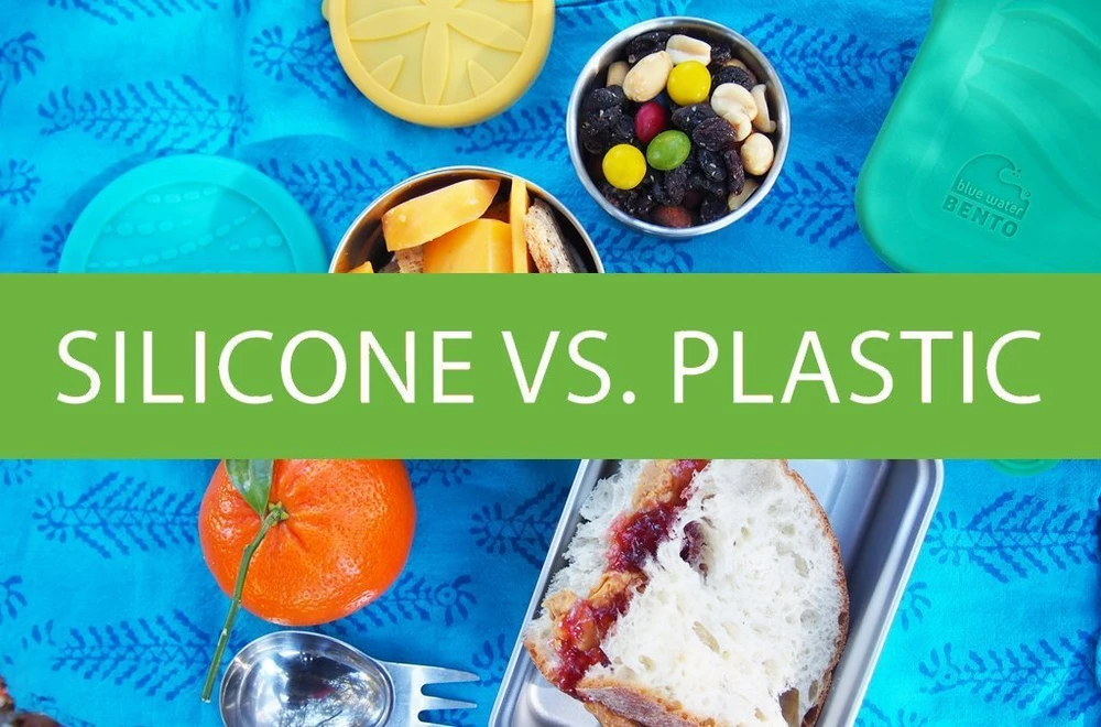 Pourquoi choisir le silicone plutôt que le plastique ?