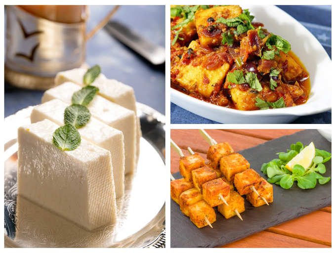 Le tofu est-il meilleur pour la santé que le paneer ?