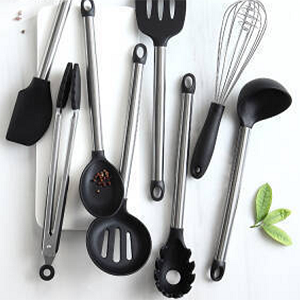 Caractéristiques des ustensiles de cuisine en silicone