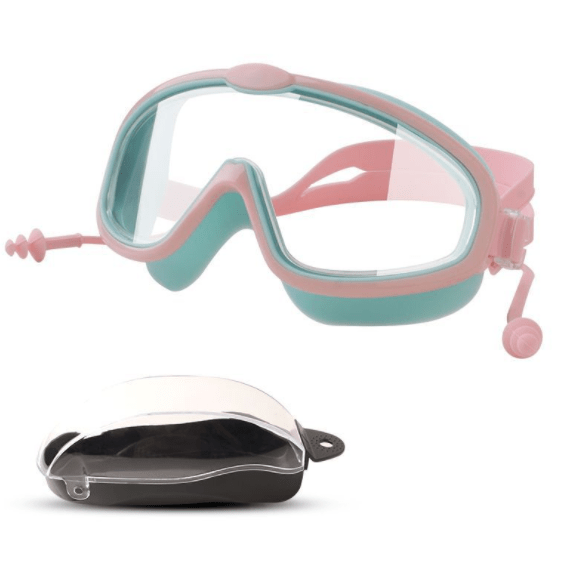 Lunettes pour enfants à grande monture