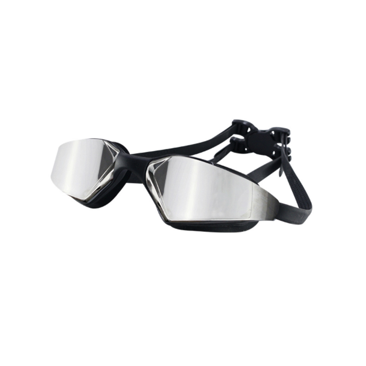 Lunettes de natation colorées