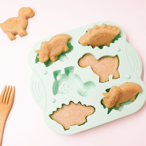moules en silicone sans BPA sur mesure