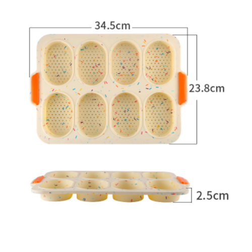 Moules en silicone sur mesure