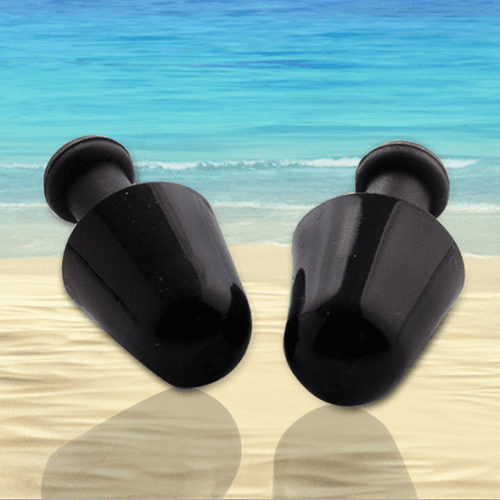 Bouchons d'oreille en silicone personnalisés
