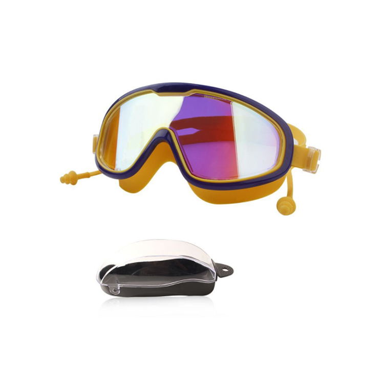 Nouvelles lunettes à grand cadre