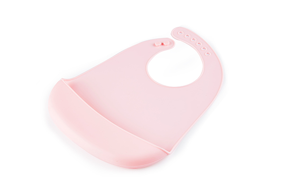 Bavoirs bébé en silicone