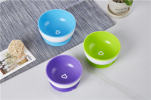 Bols en silicone pour bébé