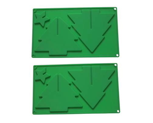 plaques de cuisson en silicone sûres