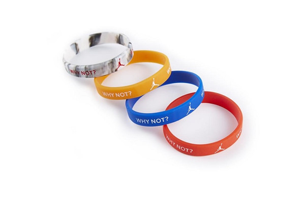 Bracelet en silicone