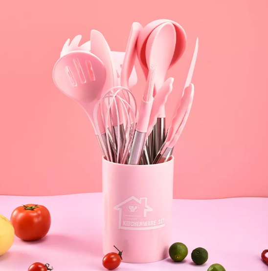 Outils de cuisson en silicone